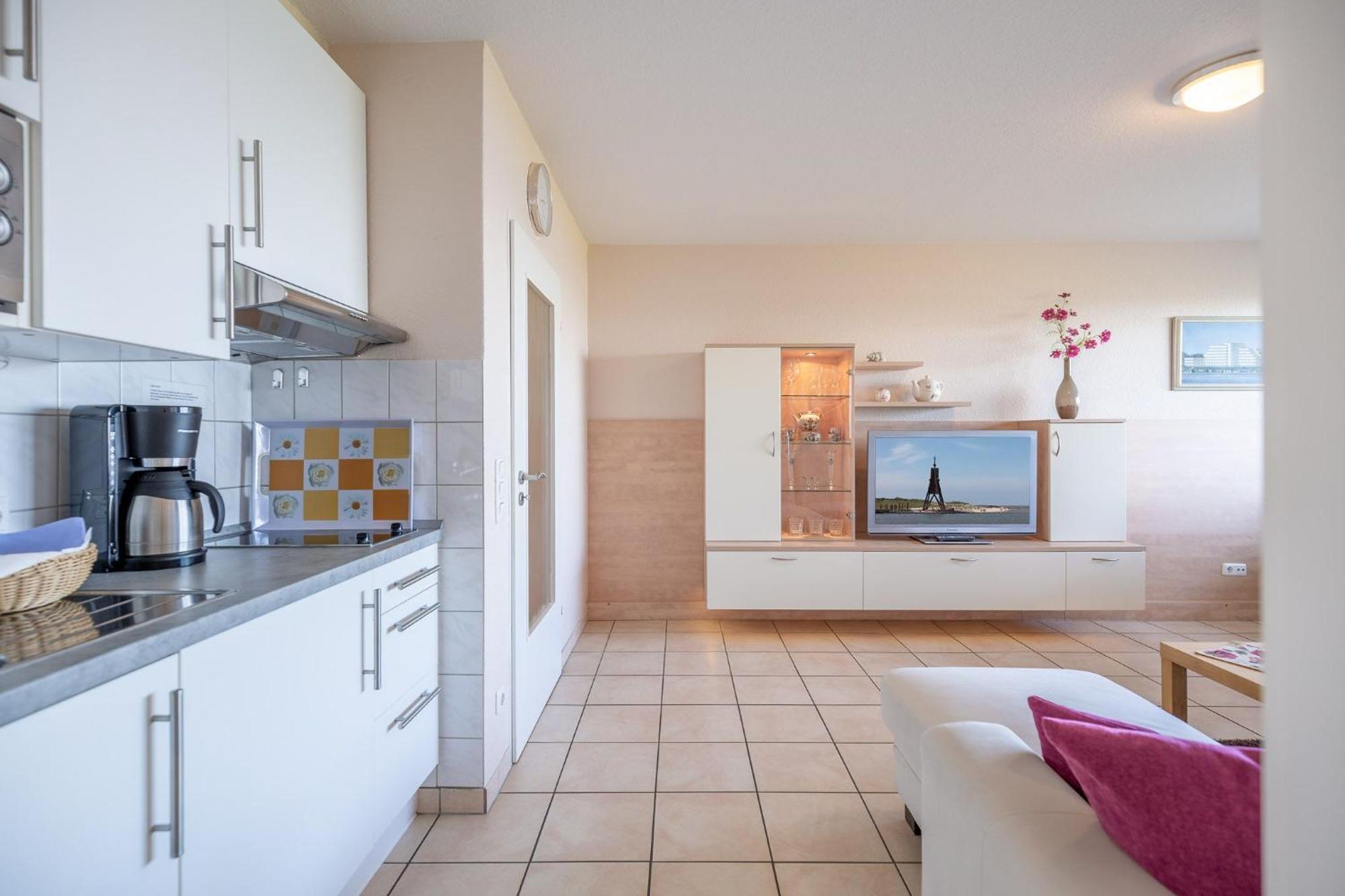 Haus Nautic, 319 Apartment Cuxhaven