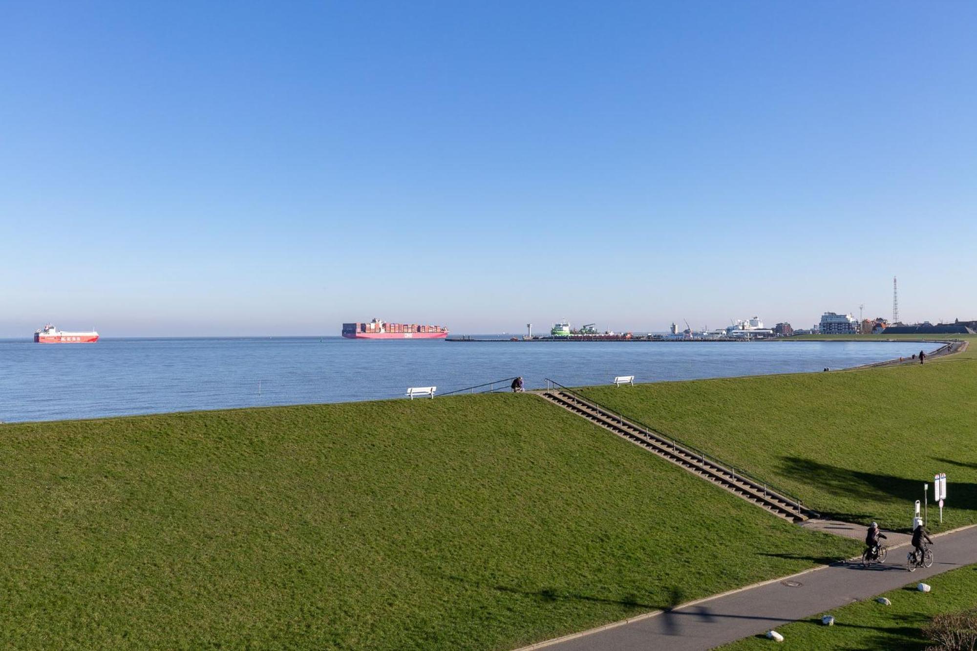 Apartment Haus Nautic, 319 Cuxhaven